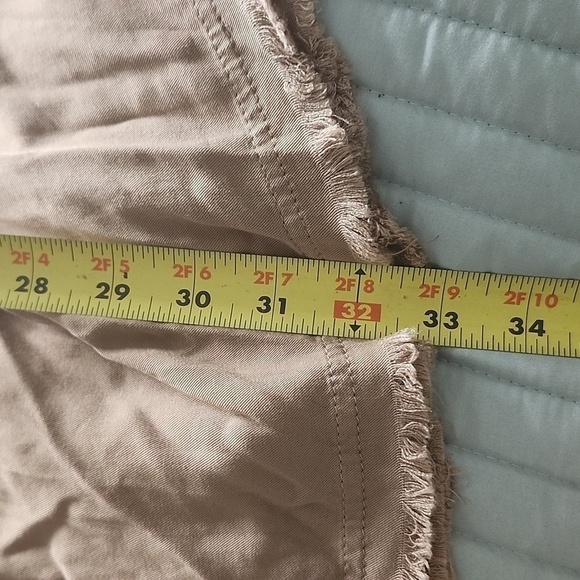 NWT MUSTARD SEED TIERED MINI SHIRT DRESS SIZE LARGE - Picture 12 of 12